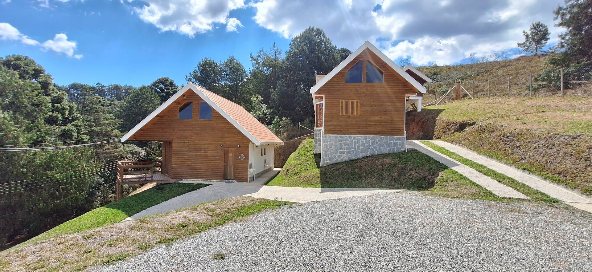 #2684 - Casa para Venda em Campos do Jordão - SP