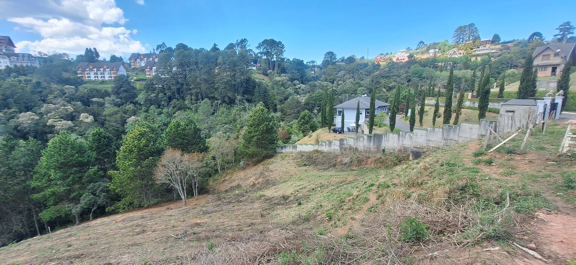 #2670 - Terreno para Venda em Campos do Jordão - SP