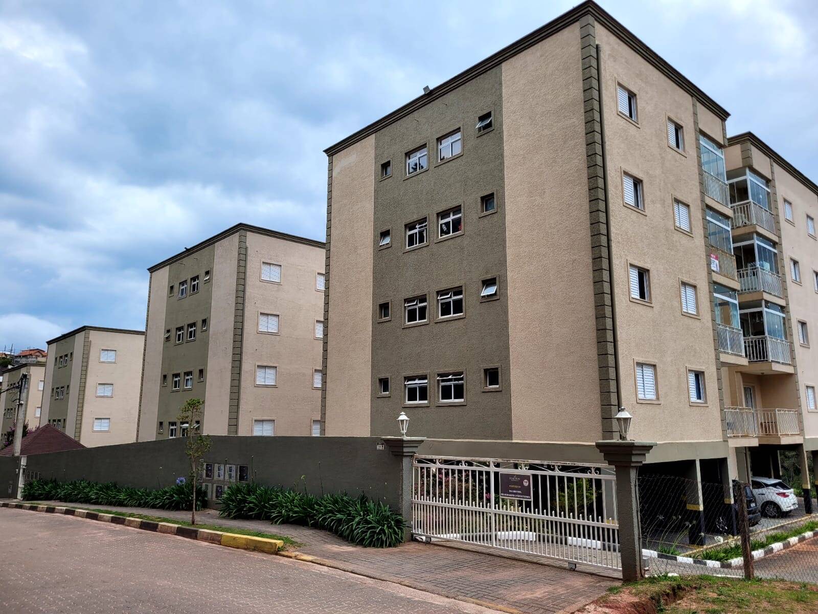 #2691 - Apartamento para Venda em Campos do Jordão - SP