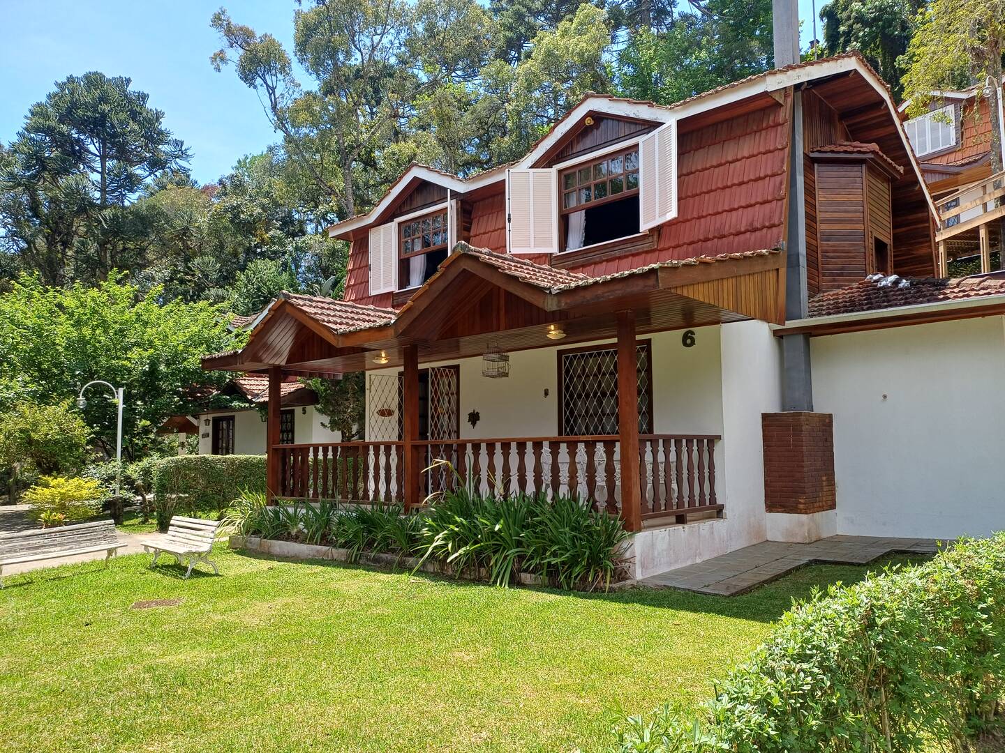 #2692 - Casa em condomínio para Venda em Campos do Jordão - SP