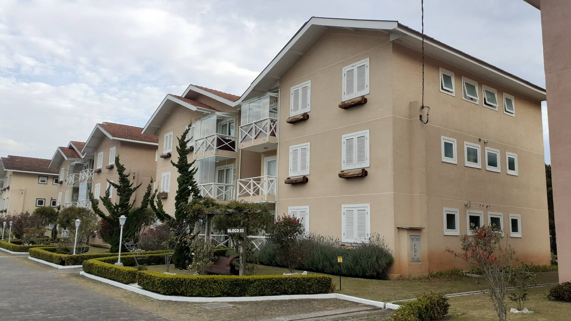 #2697 - Apartamento para Venda em Campos do Jordão - SP