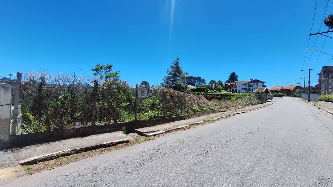 #2700 - Terreno para Venda em Campos do Jordão - SP
