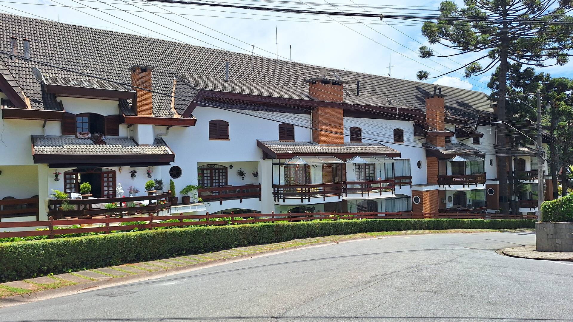 #2704 - Apartamento para Venda em Campos do Jordão - SP