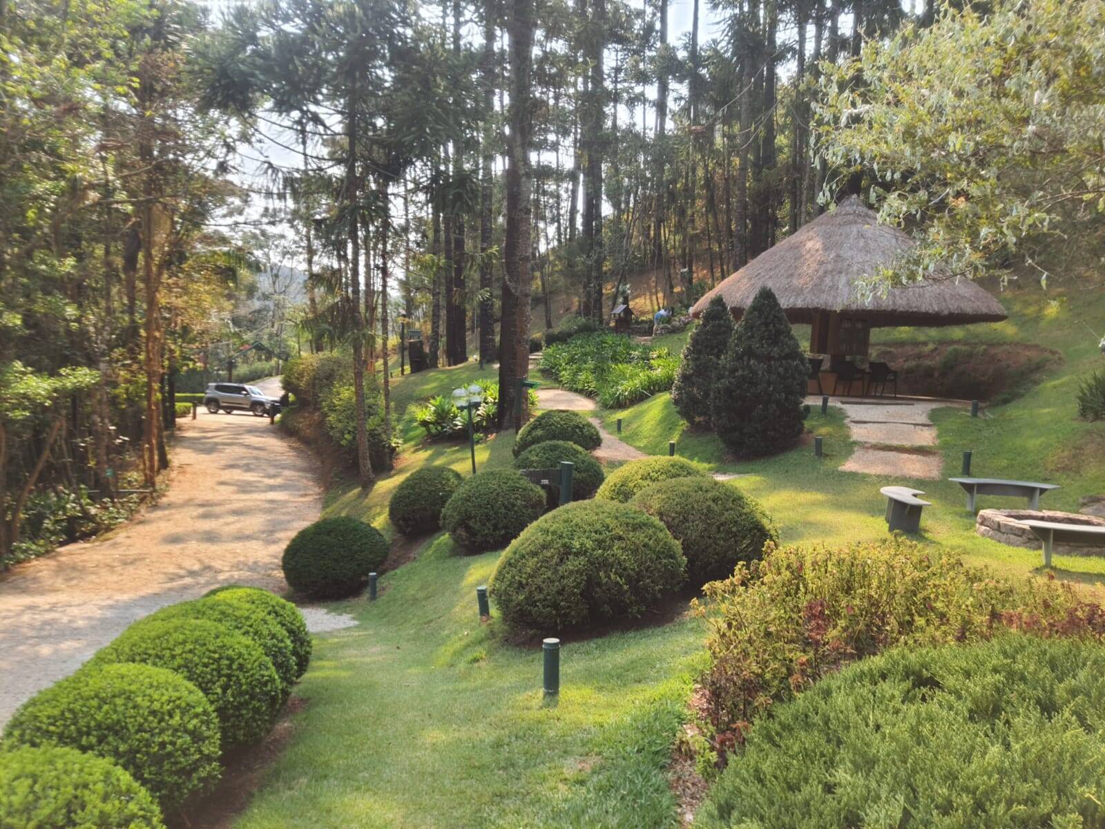 #2709 - Terreno em condomínio para Venda em Santo Antônio do Pinhal - SP