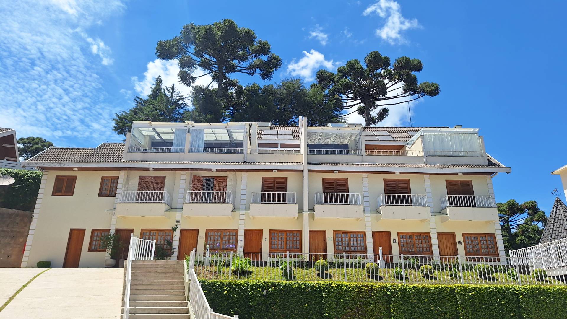 #2711 - Apartamento para Venda em Campos do Jordão - SP