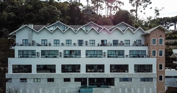 #2712 - Apartamento para Venda em Campos do Jordão - SP