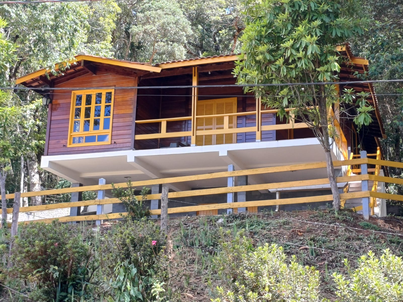 #2713 - Casa para Venda em Campos do Jordão - SP