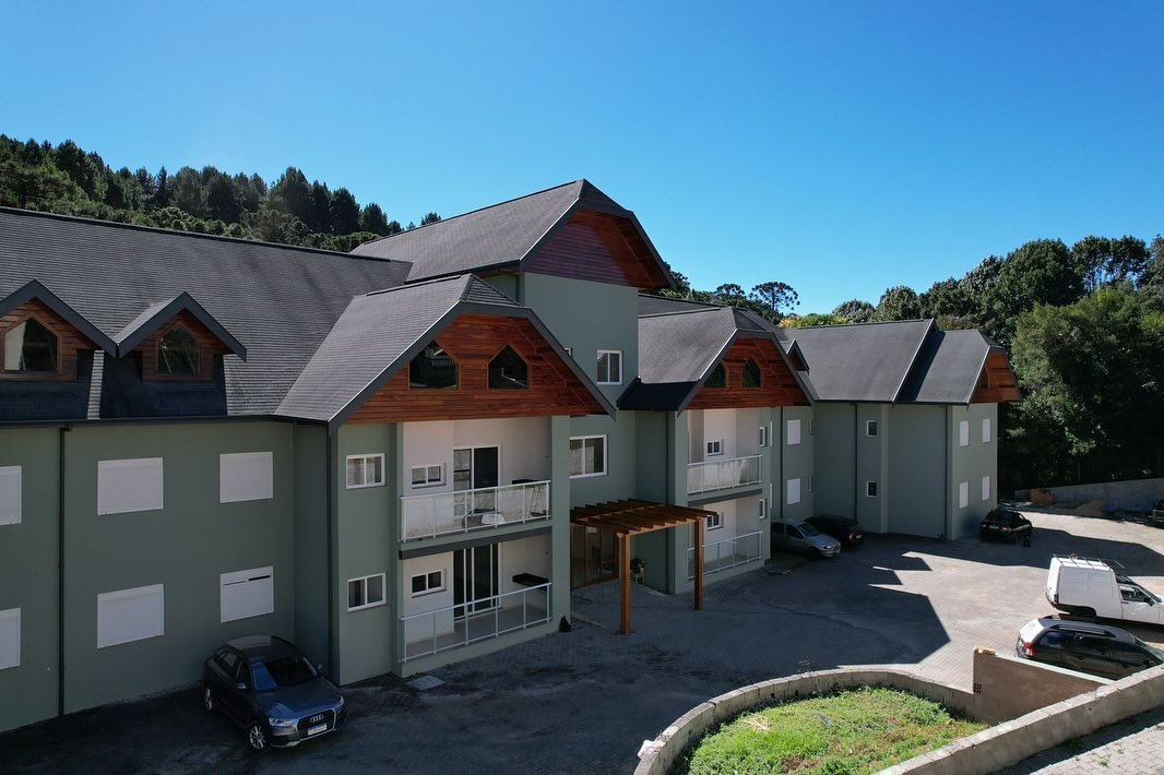 #2725 - Apartamento para Venda em Campos do Jordão - SP