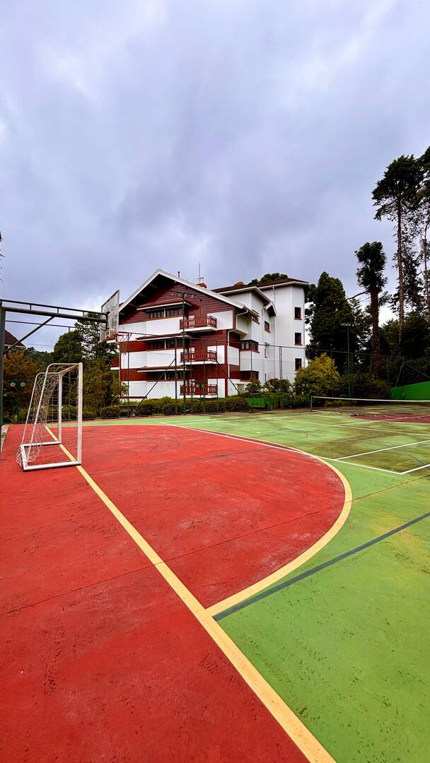 #2731 - Apartamento para Venda em Campos do Jordão - SP