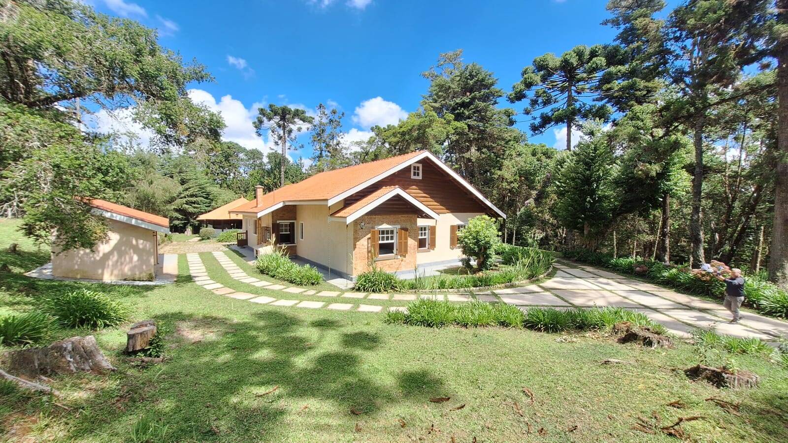 #2730 - Chácara para Venda em Campos do Jordão - SP