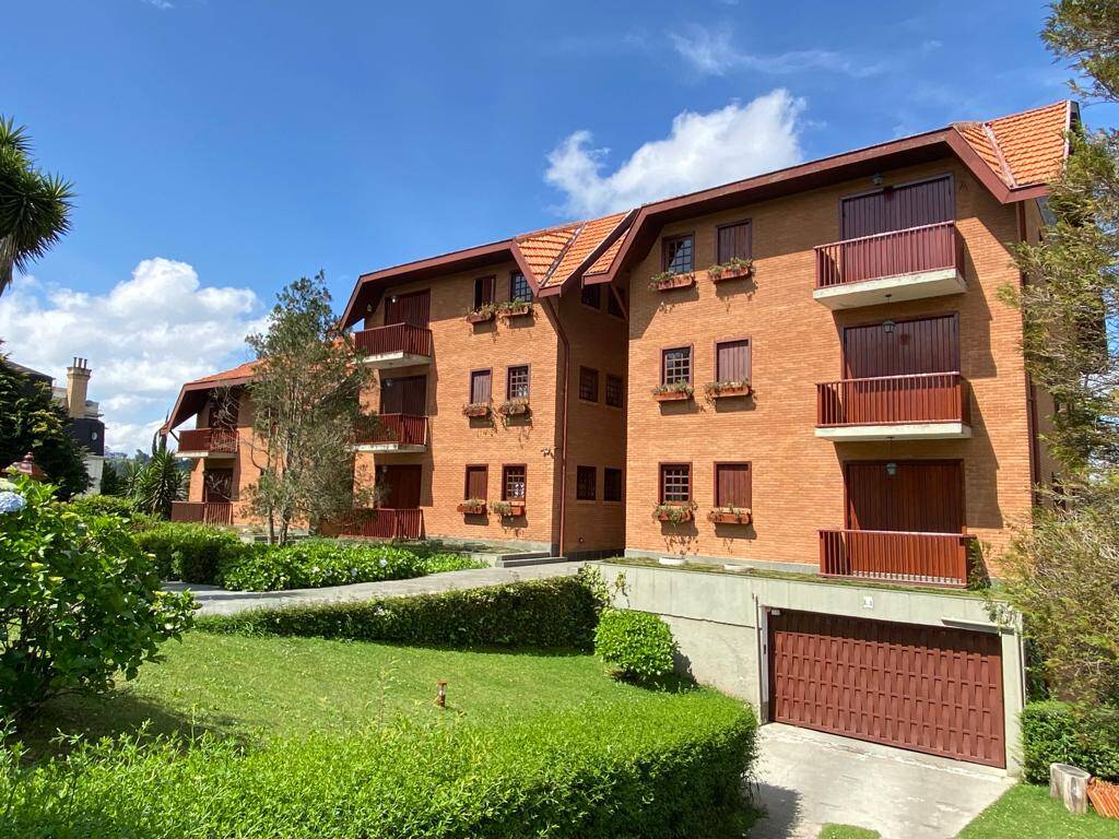 #2738 - Apartamento para Venda em Campos do Jordão - SP