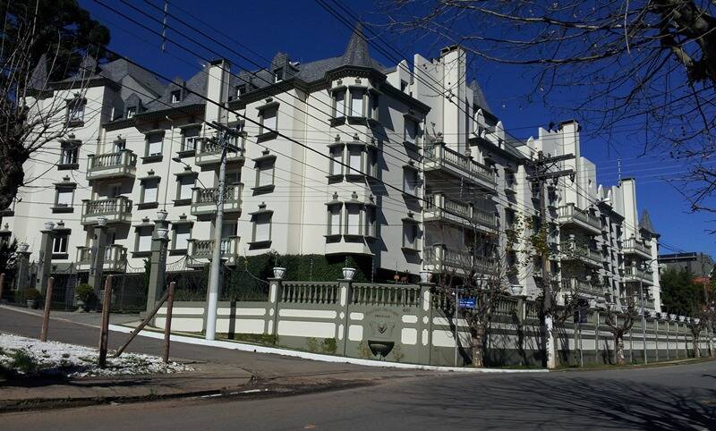 #2741 - Apartamento para Venda em Campos do Jordão - SP