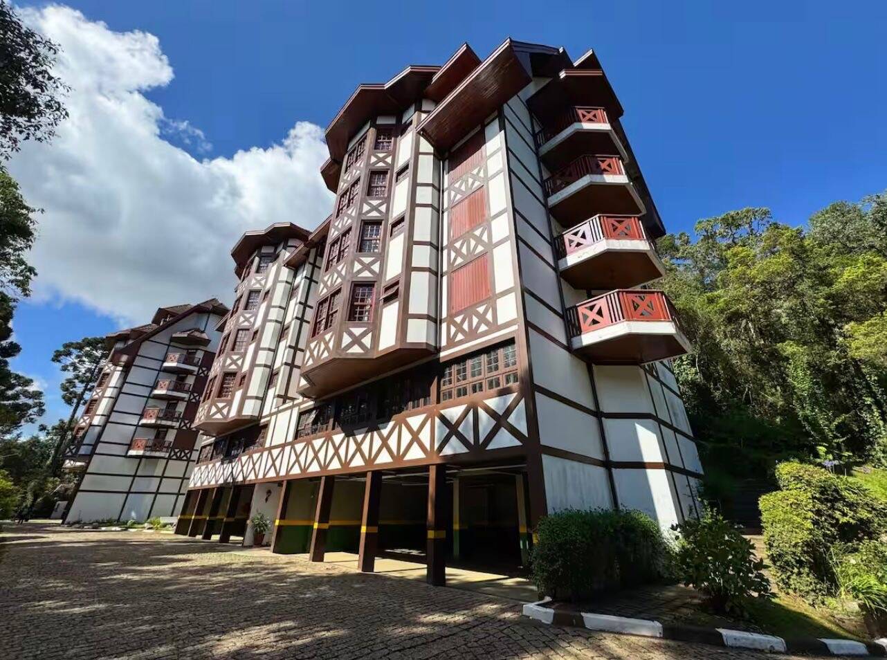 #2742 - Apartamento para Venda em Campos do Jordão - SP