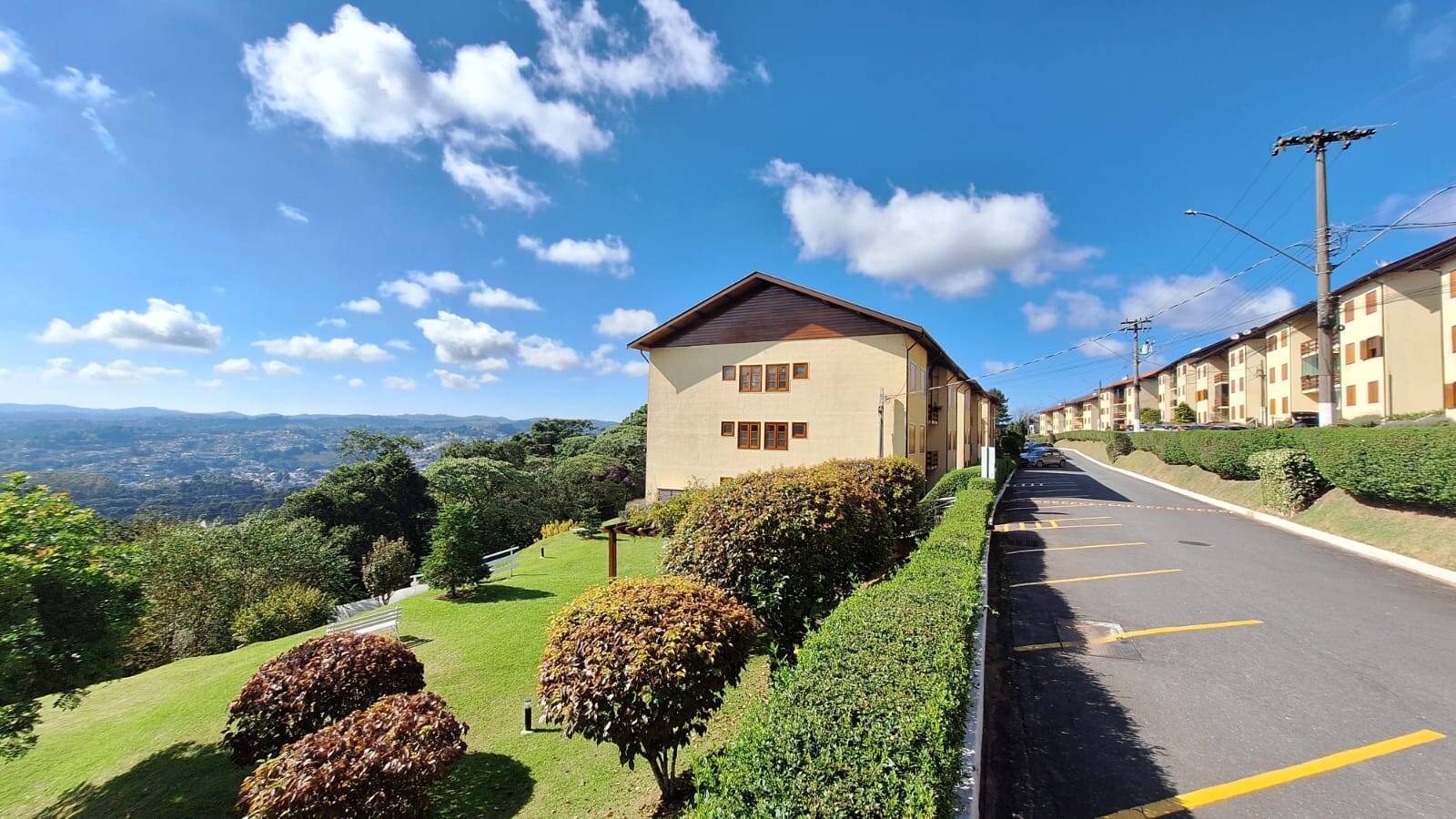 #2744 - Apartamento para Venda em Campos do Jordão - SP