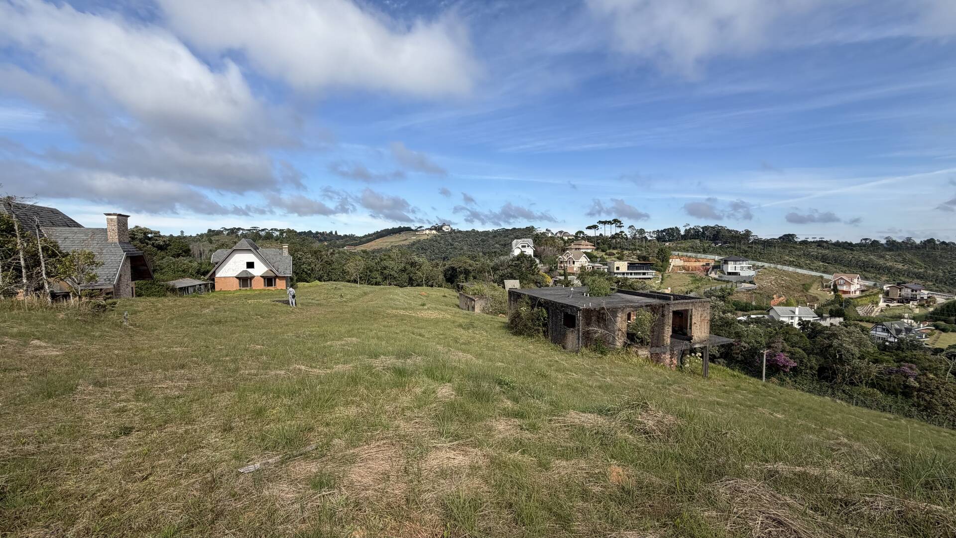 #2750 - Área para Incorporação para Venda em Campos do Jordão - SP