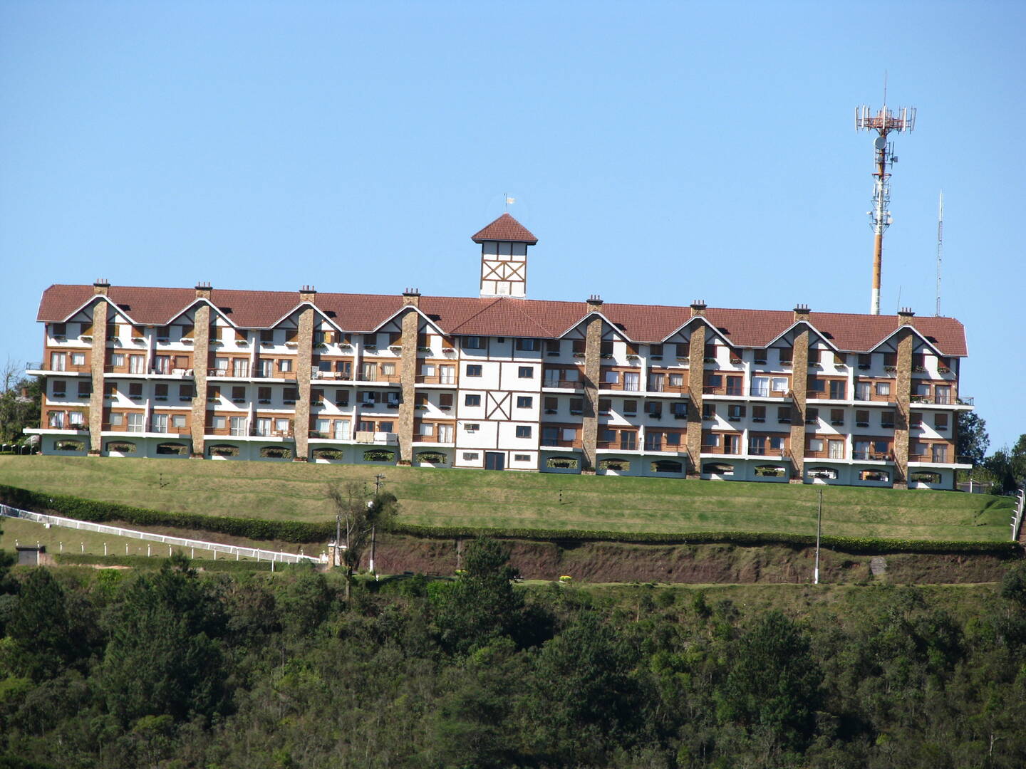 #2753 - Apartamento para Venda em Campos do Jordão - SP