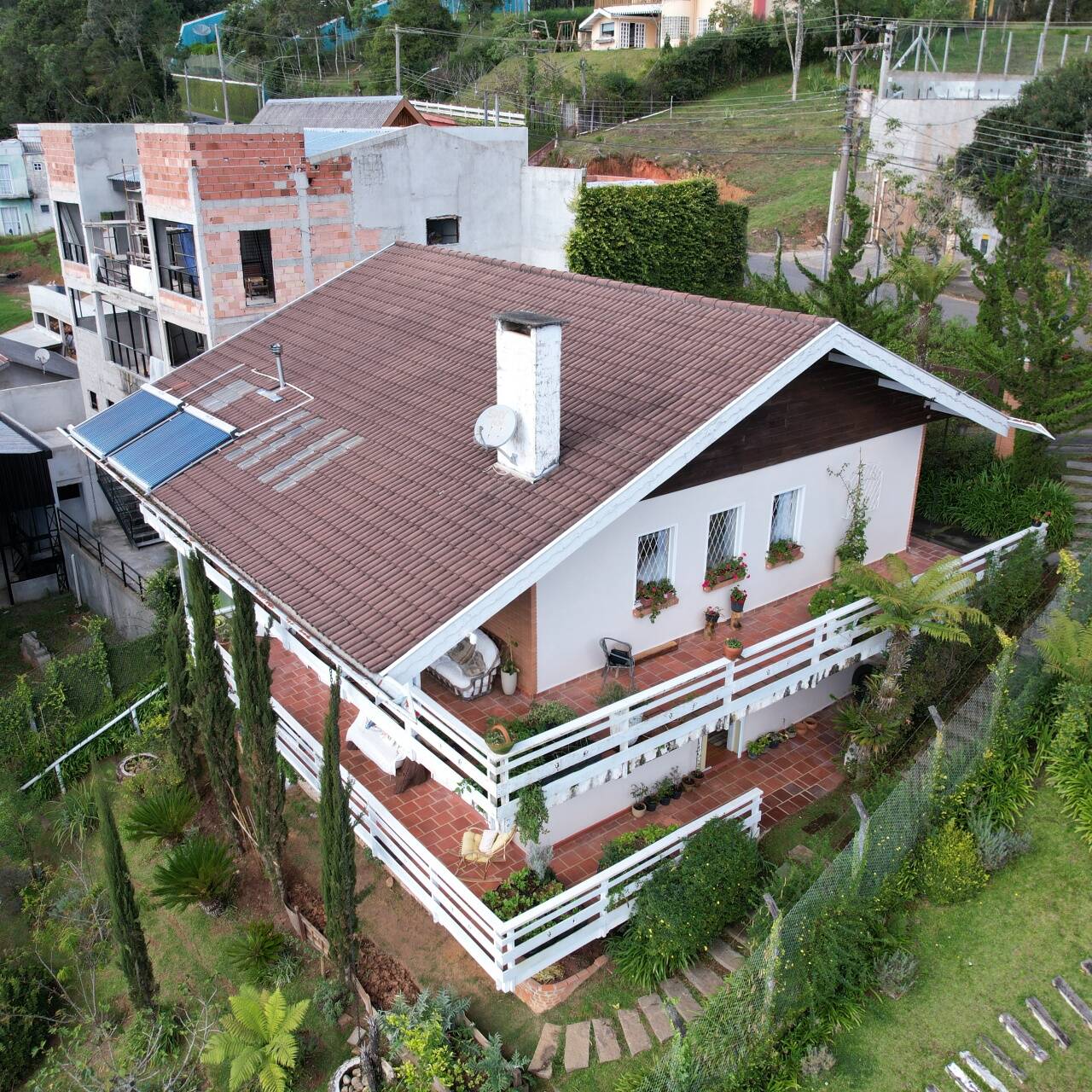 #2755 - Casa para Venda em Campos do Jordão - SP