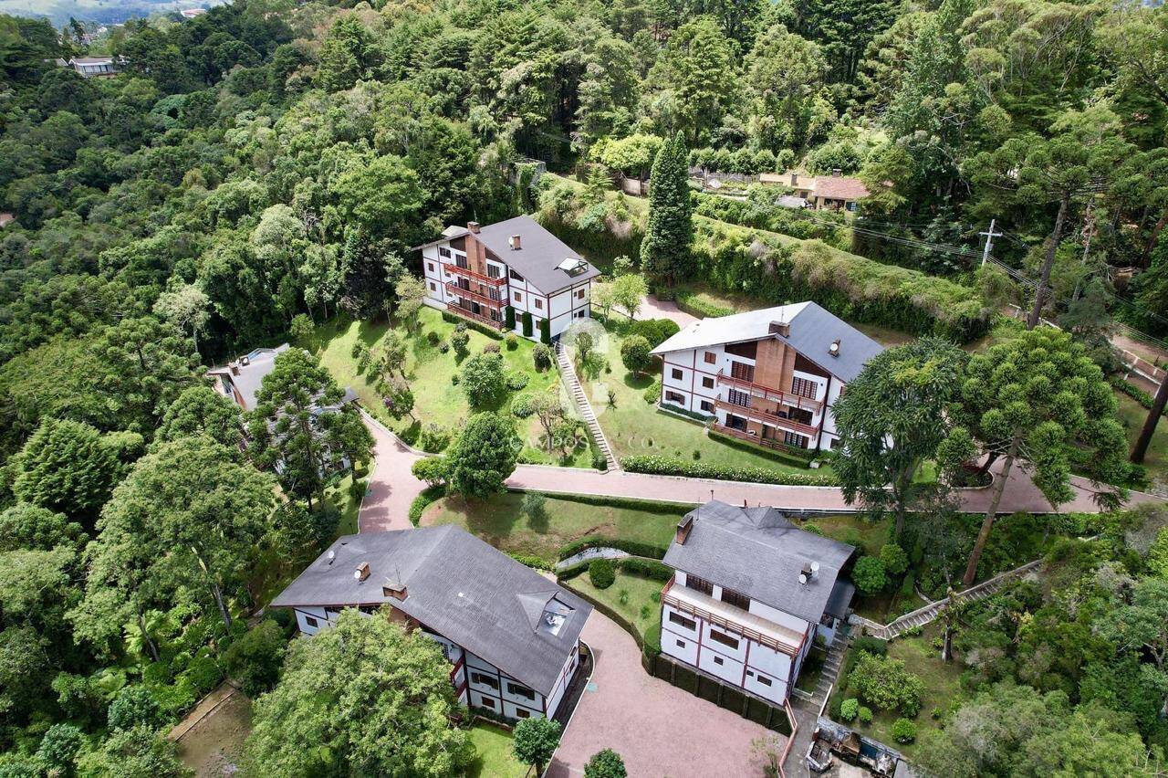 #2765 - Apartamento para Venda em Campos do Jordão - SP