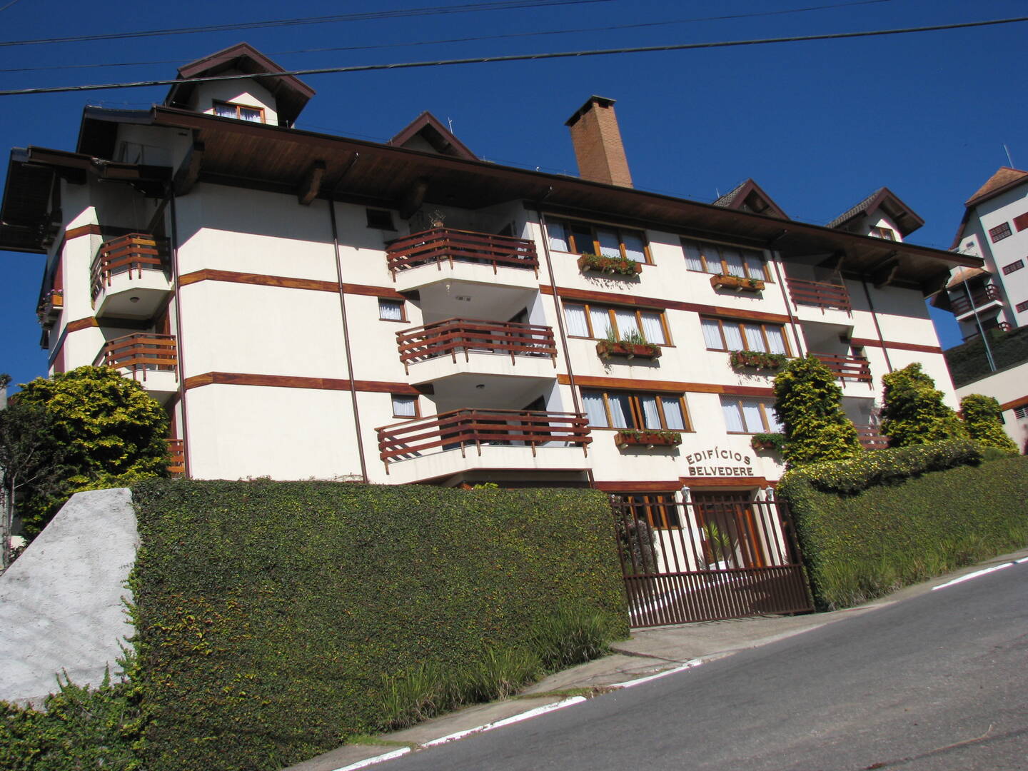 #2774 - Apartamento para Venda em Campos do Jordão - SP