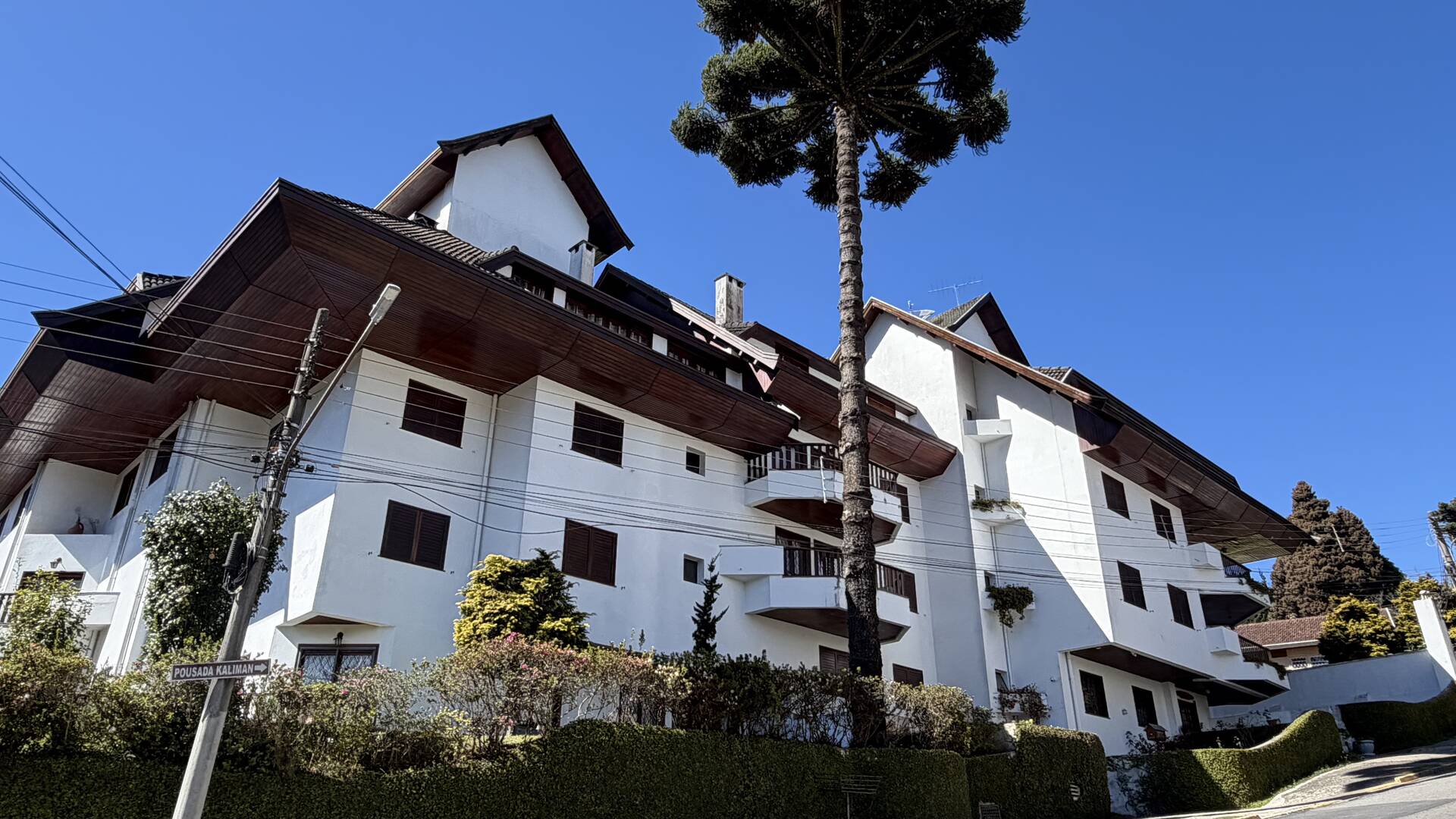 #2783 - Apartamento para Venda em Campos do Jordão - SP