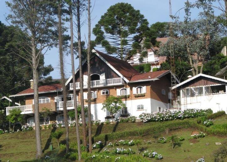 #1007 - Casa para Venda em Campos do Jordão - SP