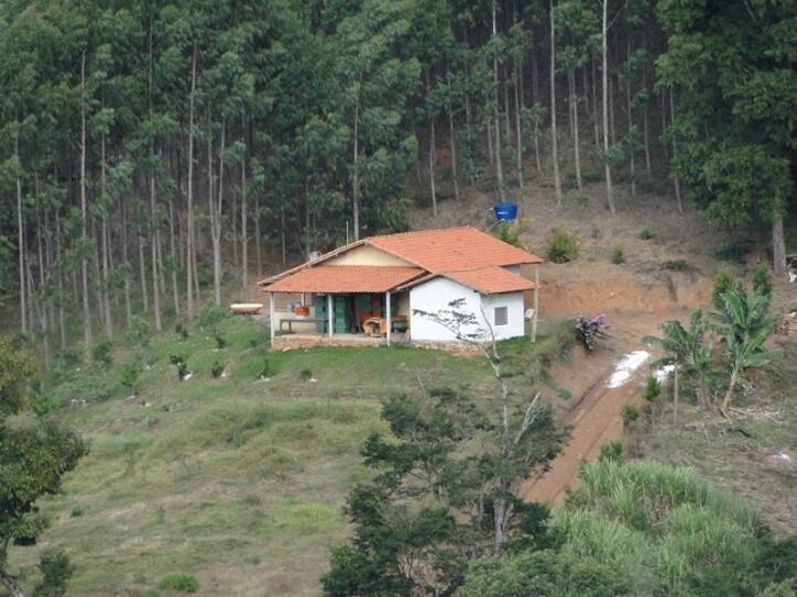 #1237 - Sítio para Venda em Piranguçu - MG