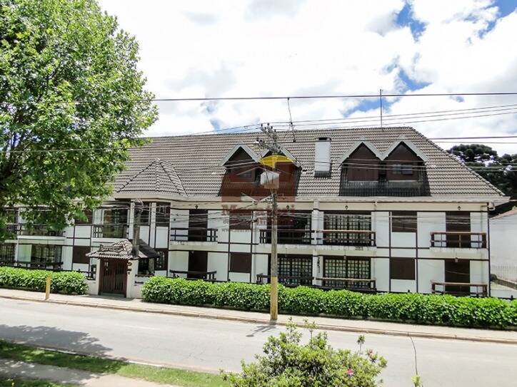 #1626 - Apartamento para Venda em Campos do Jordão - SP