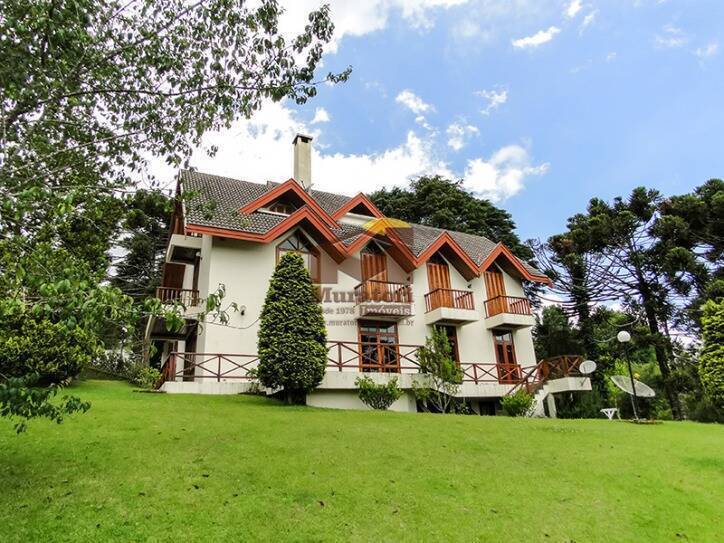 #1646 - Casa para Venda em Campos do Jordão - SP