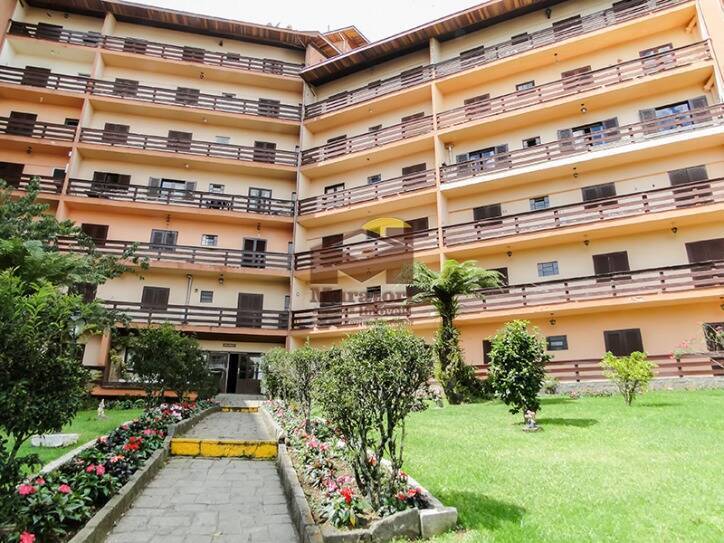 #1697 - Apartamento para Venda em Campos do Jordão - SP