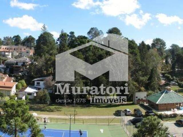 Apartamento para Lançamento em Campos do Jordão - 1