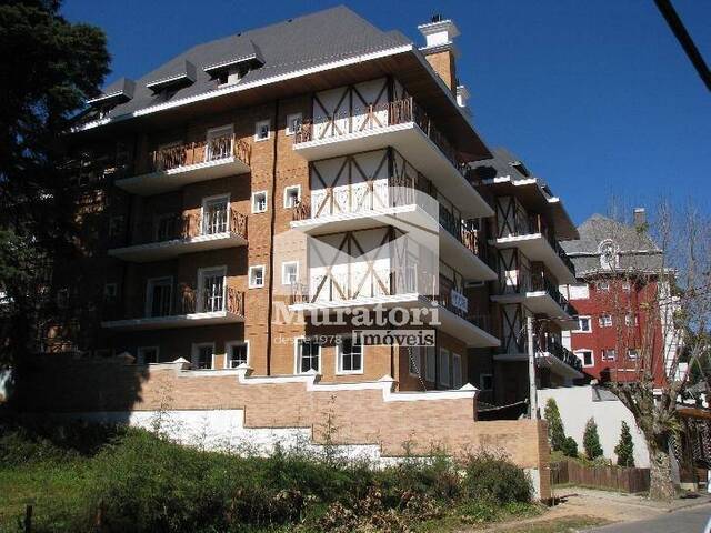 Apartamento para Lançamento em Campos do Jordão - 2