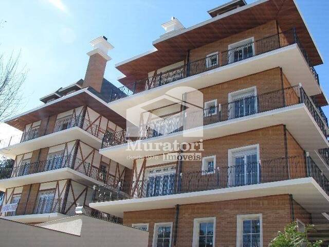 Apartamento para Lançamento em Campos do Jordão - 4