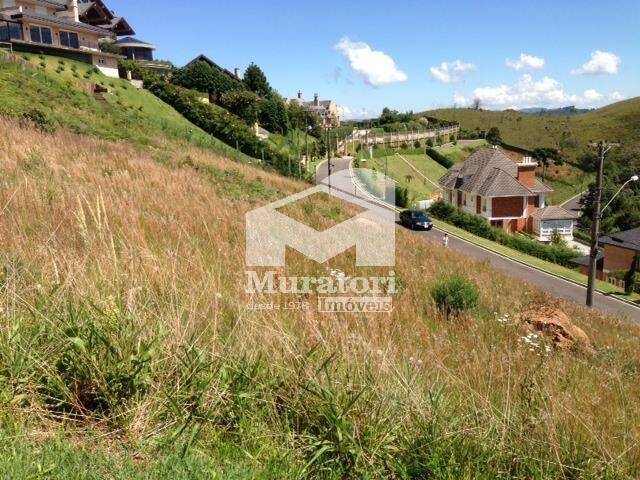 #918 - Terreno em condomínio para Venda em Campos do Jordão - SP