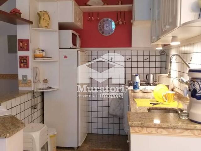 #1780 - Apartamento para Venda em Campos do Jordão - SP