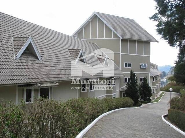 #1780 - Apartamento para Venda em Campos do Jordão - SP
