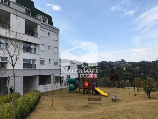 #1833 - Apartamento para Venda em Campos do Jordão - SP