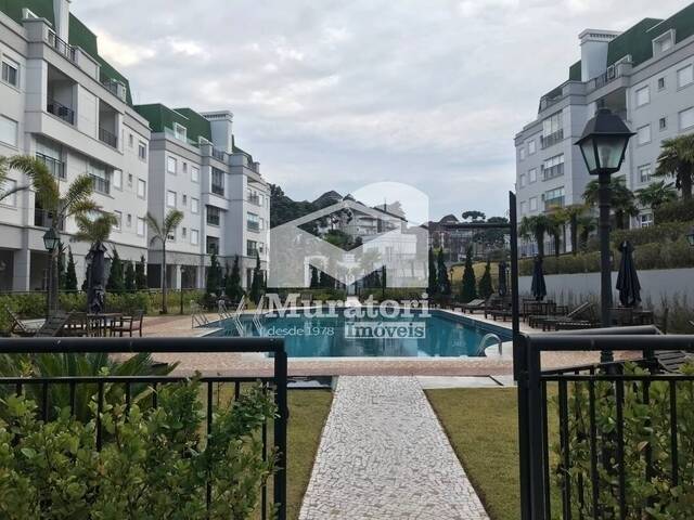 #1833 - Apartamento para Venda em Campos do Jordão - SP