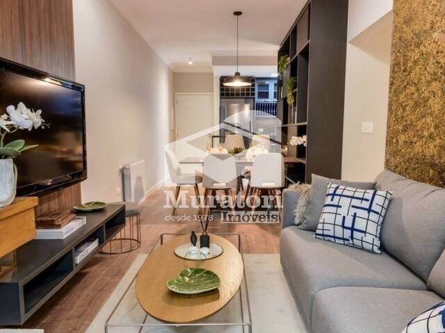 #1541 - Apartamento para Venda em Campos do Jordão - SP