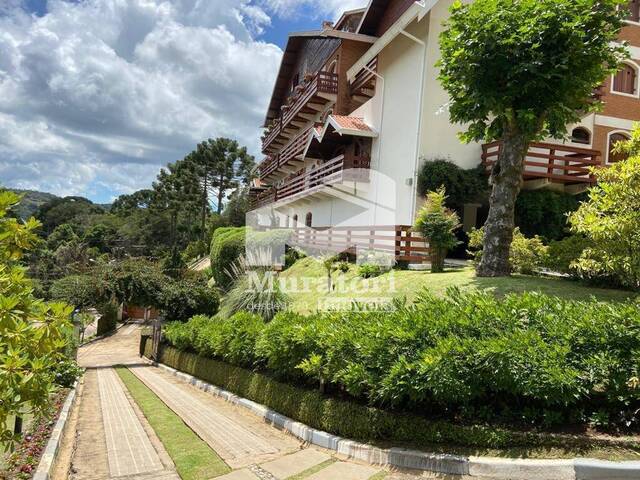 #2009 - Apartamento para Venda em Campos do Jordão - SP