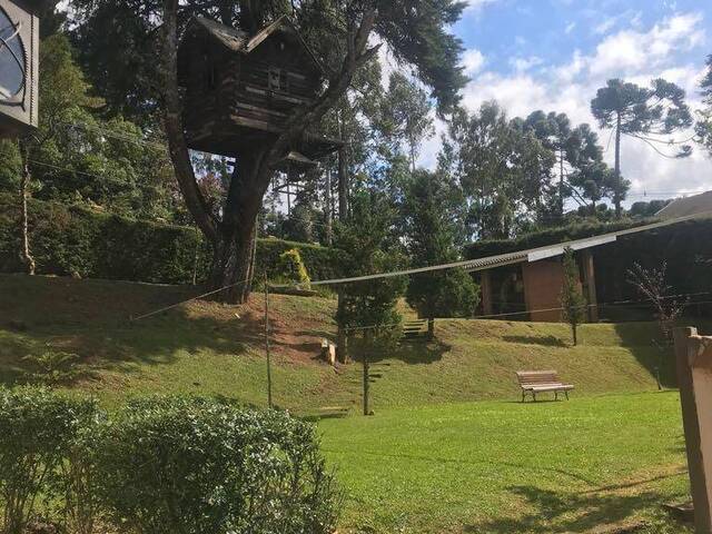 Terreno para Venda em Campos do Jordão - 1