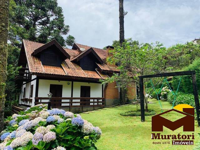 Casa para Venda em Campos do Jordão - 1