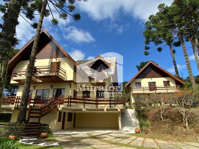 Casa em condomínio para Venda em Campos do Jordão - 3