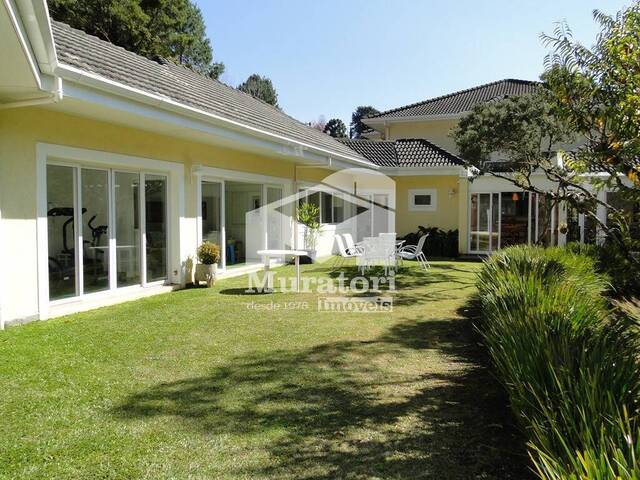 #2065 - Casa em condomínio para Venda em Campos do Jordão - SP