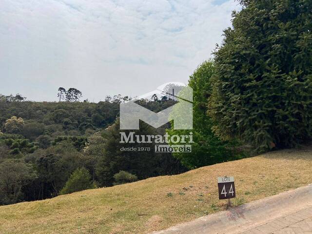 #2088 - Terreno em condomínio para Venda em Campos do Jordão - SP