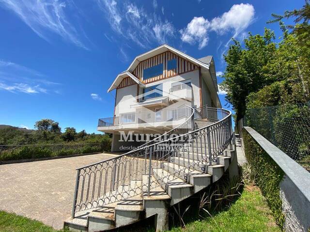 #1497 - Casa em condomínio para Venda em Campos do Jordão - SP