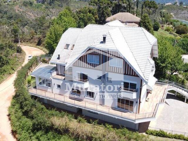 #1497 - Casa em condomínio para Venda em Campos do Jordão - SP