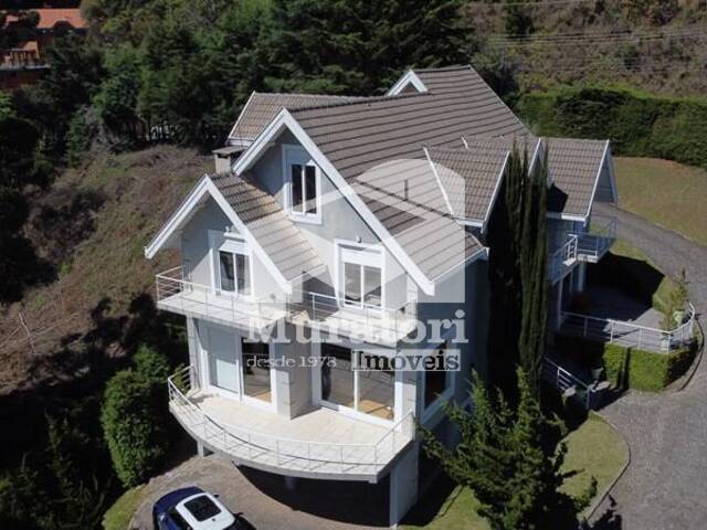 #2103 - Casa para Venda em Campos do Jordão - SP