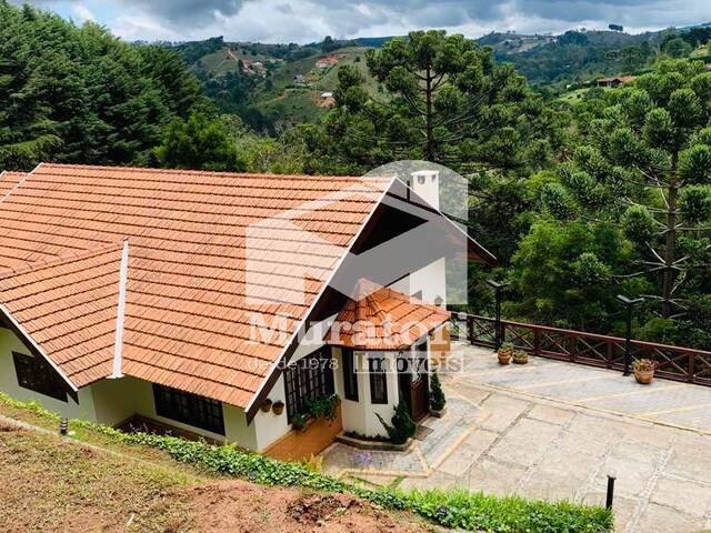 #2119 - Casa em condomínio para Venda em Campos do Jordão - SP