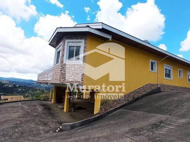 #2140 - Casa para Venda em Campos do Jordão - SP