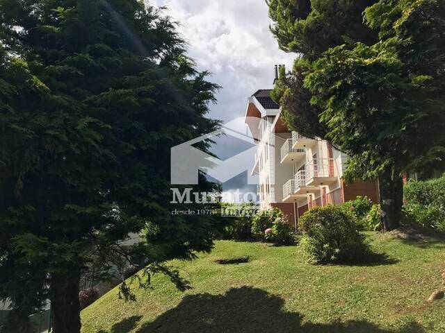 #2143 - Apartamento para Venda em Campos do Jordão - SP